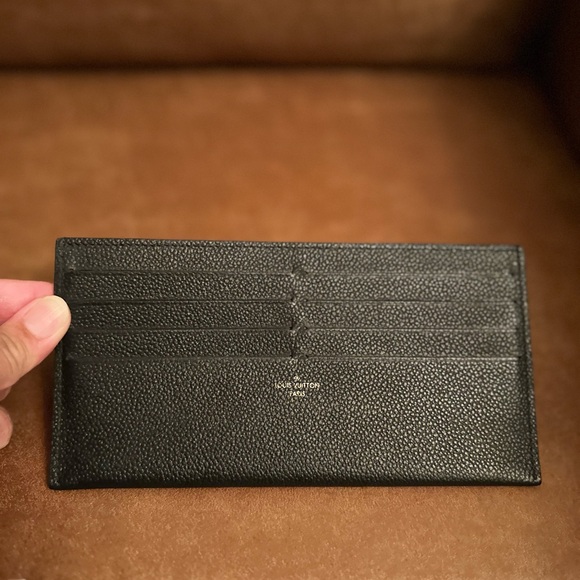 Louis Vuitton Felicie Pochette Monogram Empreinte Leather - Picture 13 of 15